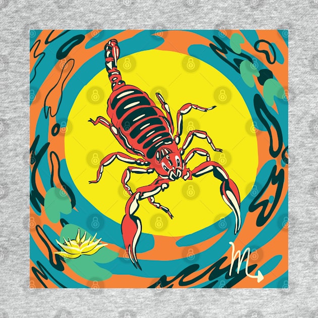 Scorpio by Les Gentils